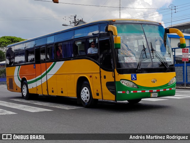 Autotransportes San José San Juan de Tobosi Sur 00 na cidade de San José, San José, Costa Rica, por Andrés Martínez Rodríguez. ID da foto: 11075142.