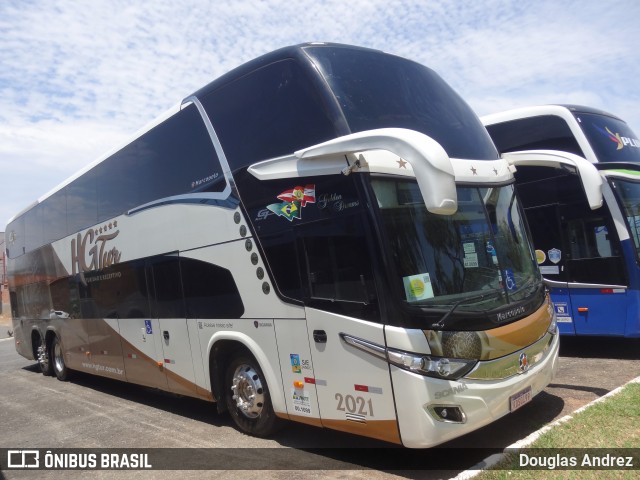HG Tur Turismo 2021 na cidade de Trindade, Goiás, Brasil, por Douglas Andrez. Número da foto: #11076499.
