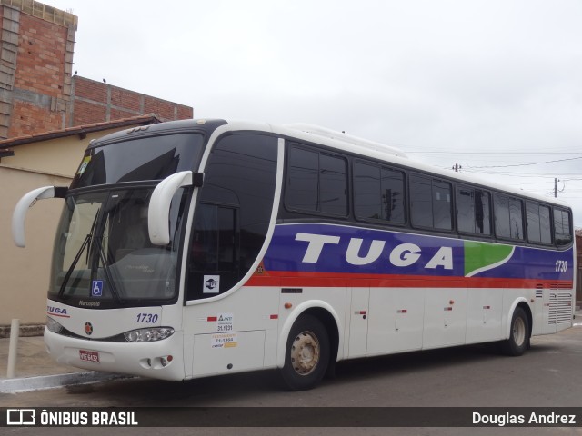 Tuga Turismo 1730 na cidade de Trindade, Goiás, Brasil, por Douglas Andrez. Número da foto: #11076487.