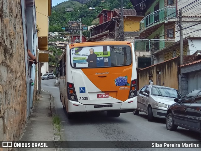 Cidade das Hortênsias 3038 na cidade de Petrópolis, Rio de Janeiro, Brasil, por Silas Pereira Martins. ID da foto: 11076175.