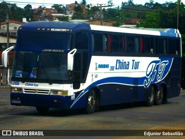 China Tur 200 na cidade de Paudalho, Pernambuco, Brasil, por Edjunior Sebastião. Número da foto: #11076016.