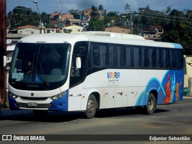 Prefeitura Municipal de Vitória de Santo Antão 0138 na cidade de Nazaré da Mata, Pernambuco, Brasil, por Edjunior Sebastião. Número da foto: #11075464.