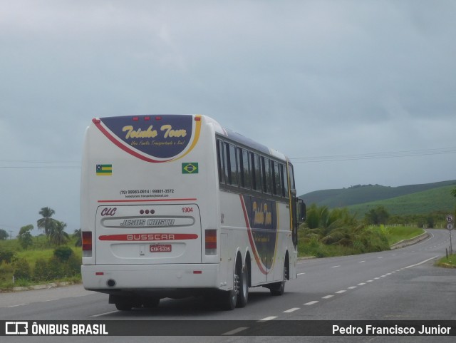 Toinho Turismo 1904 na cidade de Escada, Pernambuco, Brasil, por Pedro Francisco Junior. Número da foto: #11077819.