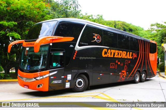 Catedral Turismo 20313 na cidade de São Paulo, São Paulo, Brasil, por Paulo Henrique Pereira Borges. Número da foto: #11077236.