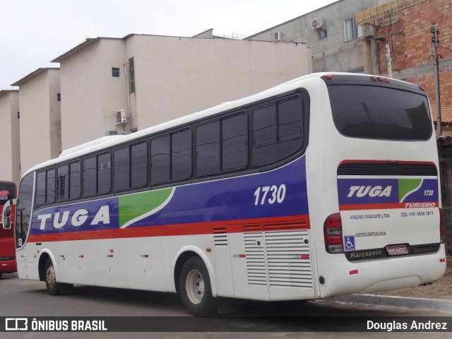 Tuga Turismo 1730 na cidade de Trindade, Goiás, Brasil, por Douglas Andrez. Número da foto: #11076479.