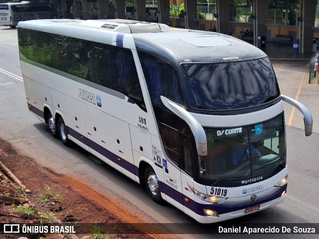 Princesa do Norte 51019 na cidade de Ribeirão Preto, São Paulo, Brasil, por Daniel Aparecido De Souza. ID da foto: 11075172.