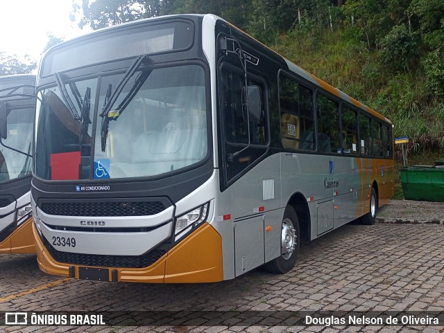 Viação Cidade de Caieiras 23349 na cidade de Caieiras, São Paulo, Brasil, por Douglas Nelson de Oliveira. Número da foto: #11076802.