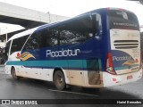 Piccolotur Transportes Turísticos 3820 na cidade de Belo Horizonte, Minas Gerais, Brasil, por Hariel Bernades. Número da foto: #:id.