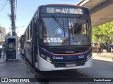 Viação Ideal B28575 na cidade de Rio de Janeiro, Rio de Janeiro, Brasil, por Danilo Barreto. Número da foto: #:id.