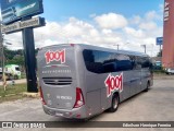 Auto Viação 1001 RJ 108.1102 na cidade de Governador Valadares, Minas Gerais, Brasil, por Edinilson Henrique Ferreira. Número da foto: #:id.