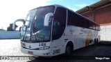 Empresas de Transportes Santana e São Paulo 2400 na cidade de Salvador, Bahia, Brasil, por Thiago Pires. Número da foto: #:id.