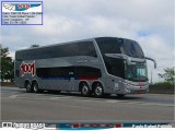 Auto Viação 1001 RJ 108.1136 na cidade de Caçapava, São Paulo, Brasil, por Paulo Rafael Peixoto. Número da foto: #11075455.