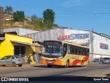 Transcotta Turismo 11070 na cidade de Mariana, Minas Gerais, Brasil, por Symon Torres. ID da foto: :id.