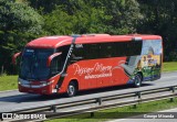 Empresa de Ônibus Pássaro Marron 5959 na cidade de Santa Isabel, São Paulo, Brasil, por George Miranda. Número da foto: #:id.