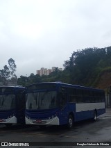 Ônibus Particulares 22.107 na cidade de Caieiras, São Paulo, Brasil, por Douglas Nelson de Oliveira. ID da foto: :id.