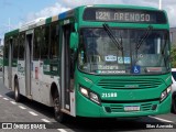 OT Trans - Ótima Salvador Transportes 21188 na cidade de Salvador, Bahia, Brasil, por Silas Azevedo. Número da foto: #:id.