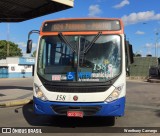 CMT - Consórcio Metropolitano Transportes 158 na cidade de Várzea Grande, Mato Grosso, Brasil, por Wenthony Camargo. Número da foto: #:id.