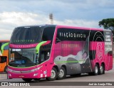 Viação Garcia 8725 na cidade de Curitiba, Paraná, Brasil, por Joel de Araújo Filho. Número da foto: #11076164.