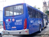 Next Mobilidade - ABC Sistema de Transporte 80.617 na cidade de Santo André, São Paulo, Brasil, por Juliano Soares. Número da foto: #:id.