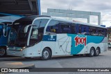 Auto Viação 1001 RJ 108.1087 na cidade de Resende, Rio de Janeiro, Brasil, por Gabriel Nunes de Carvalho. Número da foto: #11075339.