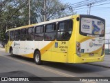 Viação Campo dos Ouros 3110 na cidade de Guarulhos, São Paulo, Brasil, por Rafael Lopes de Oliveira. Número da foto: #:id.