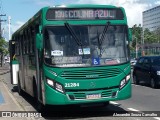OT Trans - Ótima Salvador Transportes 21284 na cidade de Salvador, Bahia, Brasil, por Alexandre Souza Carvalho. Número da foto: #:id.