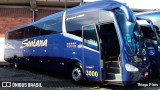 Empresas de Transportes Santana e São Paulo 3000 na cidade de Salvador, Bahia, Brasil, por Thiago Pires. Número da foto: #:id.