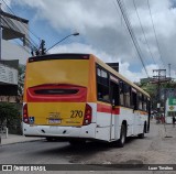 Empresa Metropolitana 270 na cidade de Jaboatão dos Guararapes, Pernambuco, Brasil, por Luan Timóteo. Número da foto: #:id.