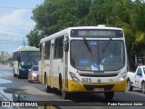 Empresa Metropolitana 606 na cidade de Jaboatão dos Guararapes, Pernambuco, Brasil, por Pedro Francisco Junior. Número da foto: #:id.