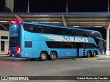Viação Águia Branca 50760 na cidade de Resende, Rio de Janeiro, Brasil, por Gabriel Nunes de Carvalho. Número da foto: #11076789.