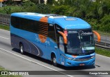Empresa de Ônibus Pássaro Marron 5051 na cidade de Santa Isabel, São Paulo, Brasil, por George Miranda. Número da foto: #:id.