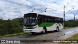 Viação Porto Real 2140 na cidade de Santa Cruz de Minas, Minas Gerais, Brasil, por Gleydson Willian Silva Paula. Número da foto: #:id.