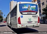 Viação Tamandaré 16M03 na cidade de Curitiba, Paraná, Brasil, por Luiz H. Bassetti. Número da foto: #:id.