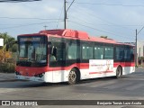 Metbus 1567 na cidade de Maipú, Santiago, Metropolitana de Santiago, Chile, por Benjamín Tomás Lazo Acuña. Número da foto: #11077061.