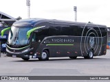 Viação Garcia 82009 na cidade de Curitiba, Paraná, Brasil, por Luiz H. Bassetti. Número da foto: #11076040.