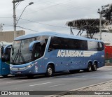 Viação Águia Branca 26350 na cidade de Vitória, Espírito Santo, Brasil, por Sergio Corrêa. Número da foto: #:id.