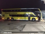 Viação Nova Itapemirim 50186 na cidade de Paracatu, Minas Gerais, Brasil, por Fábio Paixão. Número da foto: #11075158.