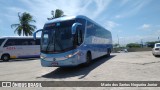 Viação Águia Branca 32000 na cidade de Aracaju, Sergipe, Brasil, por Mario dos Santos Nogueira Junior. Número da foto: #:id.
