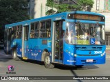 Viação Zurick 30656 na cidade de Belo Horizonte, Minas Gerais, Brasil, por Henrique Alves de Paula Silva. Número da foto: #11076629.