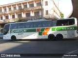 Empresa Gontijo de Transportes 14330 na cidade de Belo Horizonte, Minas Gerais, Brasil, por Hariel Bernades. Número da foto: #11076313.