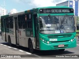 OT Trans - Ótima Salvador Transportes 20265 na cidade de Salvador, Bahia, Brasil, por Alexandre Souza Carvalho. Número da foto: #:id.