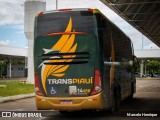Viação Transpiauí 14010 na cidade de Sobradinho, Distrito Federal, Brasil, por Marcelo Henrique. Número da foto: #:id.
