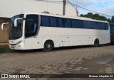 Ônibus Particulares 1102 na cidade de Castelo, Espírito Santo, Brasil, por Marcos Ataydes. N. ID da foto: :id.