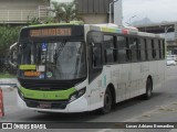 Auto Viação Três Amigos B44693 na cidade de Rio de Janeiro, Rio de Janeiro, Brasil, por Lucas Adriano Bernardino. Número da foto: #:id.