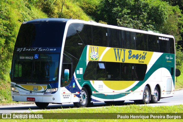 WJ Brasil Turismo 2018 na cidade de Piraí, Rio de Janeiro, Brasil, por Paulo Henrique Pereira Borges. ID da foto: 11007871.