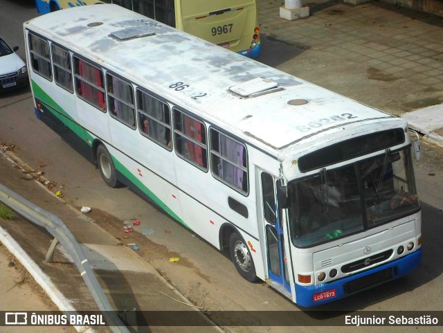 Ônibus Particulares 86262 na cidade de Paudalho, Pernambuco, Brasil, por Edjunior Sebastião. ID da foto: 11008118.