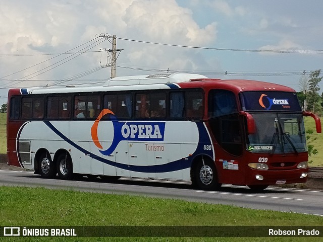 Opera Turismo 030 na cidade de São José dos Campos, São Paulo, Brasil, por Robson Prado. Número da foto: #11008252.
