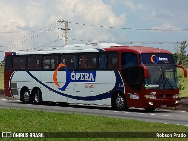 Opera Turismo 030 na cidade de São José dos Campos, São Paulo, Brasil, por Robson Prado. ID da foto: 11008252.