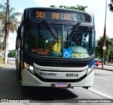 Rodopass > Expresso Radar 40918 na cidade de Belo Horizonte, Minas Gerais, Brasil, por Kaique Marquês Medeiros . Número da foto: #11006189.