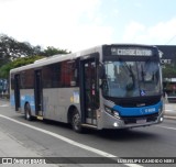 Transwolff Transportes e Turismo 6 6858 na cidade de São Paulo, São Paulo, Brasil, por LUIS FELIPE CANDIDO NERI. Número da foto: #:id.